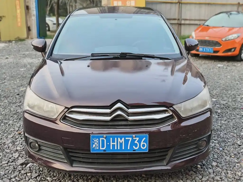 Citroen C4