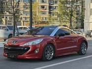 Peugeot RCZ 2014