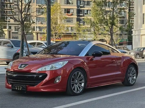 Peugeot RCZ 2014