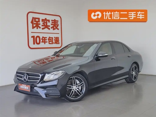Mercedes-Benz E-Class 2017