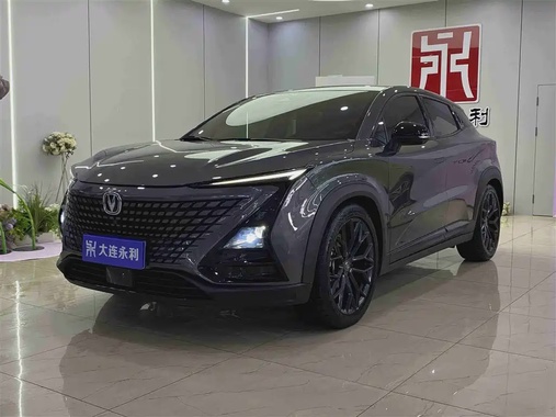 Changan UNI-T 2022