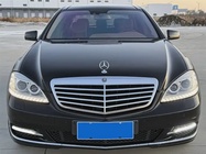 Mercedes-Benz S-Class 2008