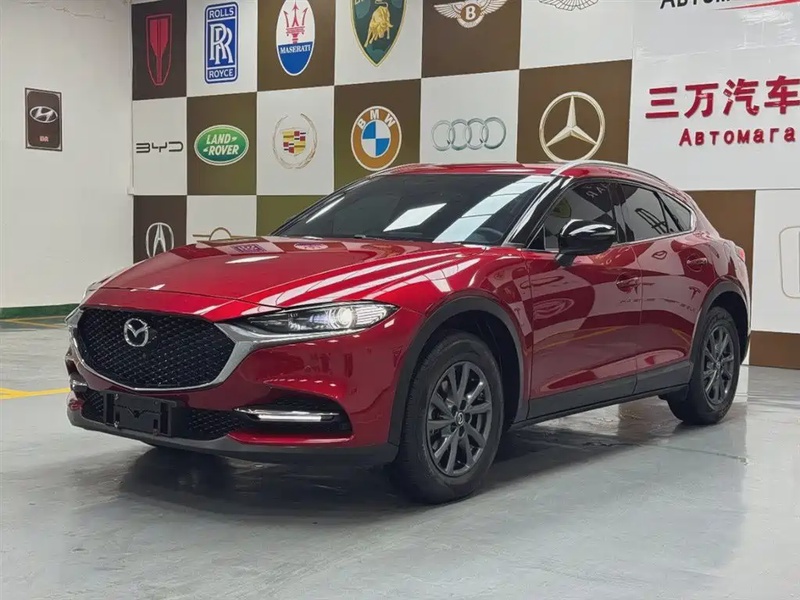 Mazda CX-4