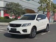 Geely X6 2021