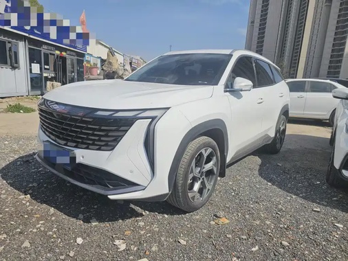Geely Boyue L 2023