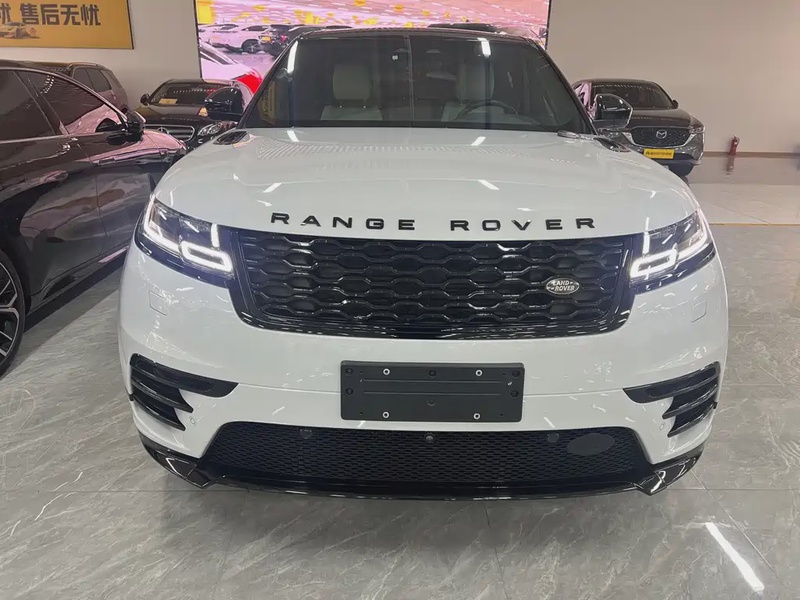 Land Rover Velar