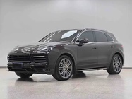 Porsche Cayenne 2020