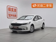 Kia K3 2018
