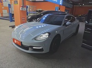 Porsche Panamera 2019