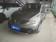 Nissan Livina 2015