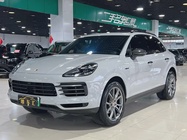 Porsche Cayenne 2023