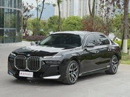 BMW 7 Series 2025