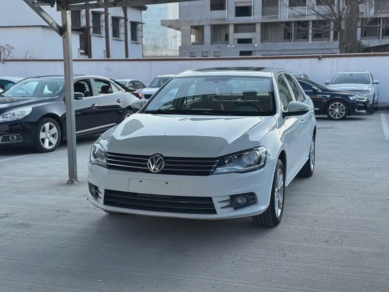 Volkswagen Bora