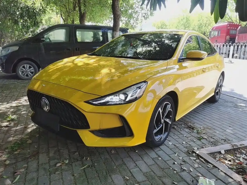 MG MG5