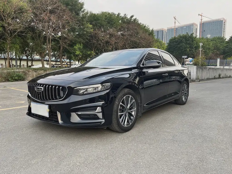 Geely Xingrui