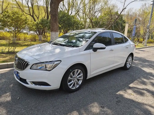 Buick Verano 2016