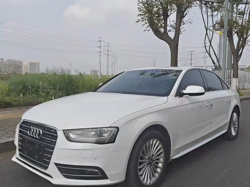 Audi A4 2016