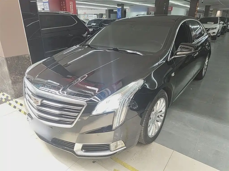 Cadillac XTS