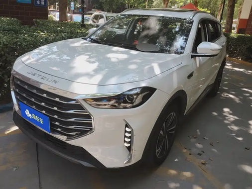 Jetour X70 PLUS 2021