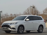 Mitsubishi Outlander 2022