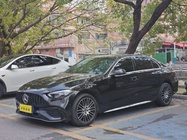 Mercedes-Benz C-Class 2024