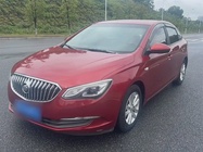 Buick Excelle 2017