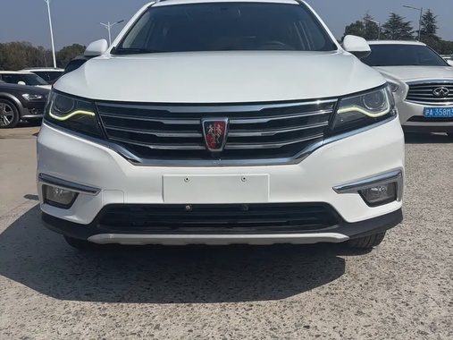 Roewe RX5 2018