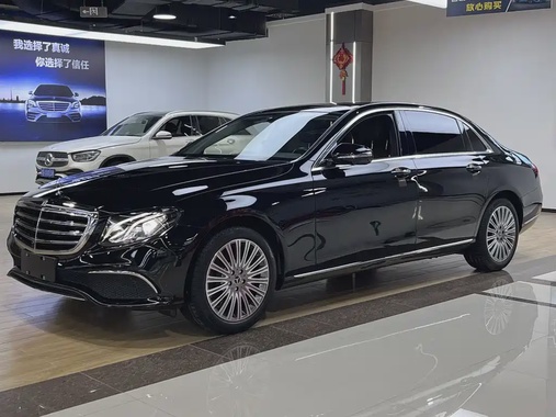 Mercedes-Benz E-Class 2020