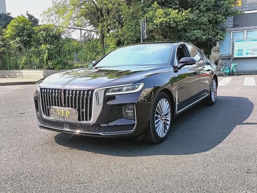 Hongqi H9 2021