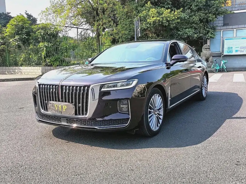 Hongqi H9
