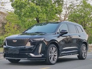 Cadillac XT6 2020