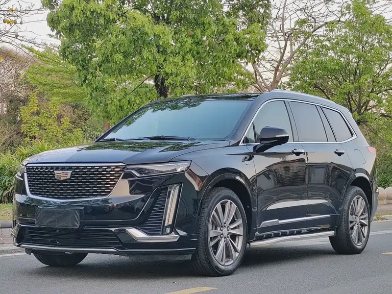 Cadillac XT6