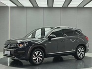 Volkswagen Tayron 2022