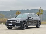 Mercedes-Benz GLC-Class 2020