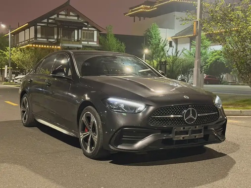 Mercedes-Benz C-Class 2022