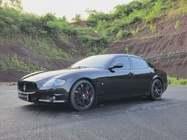 Maserati Quattroporte 2011