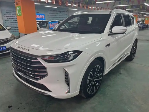 Jetour X70 PLUS 2021