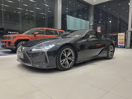 Lexus LC 2019