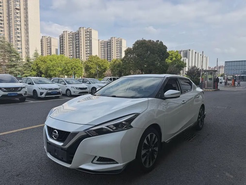 Nissan Bluebird 2020