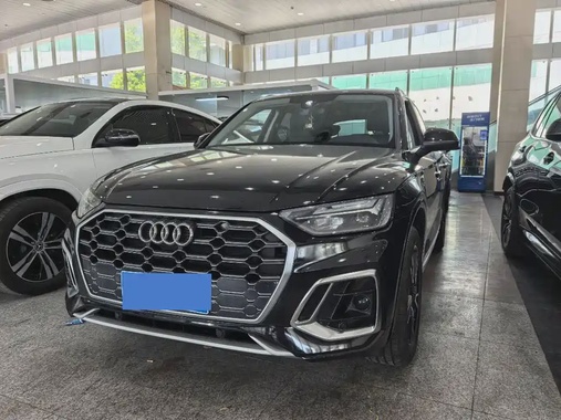 Audi Q5 2024