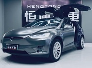 Tesla Model X 2019