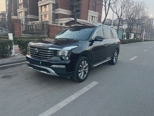 GAC GS8 2017