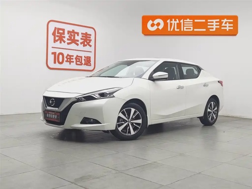 Nissan Bluebird 2023