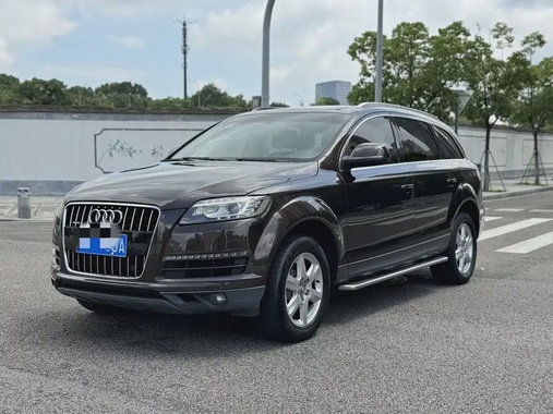 Audi Q7 2013