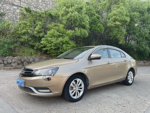 Geely Emgrand 2015