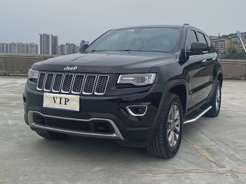 Jeep Grand Cherokee 2016