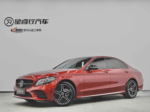 Mercedes-Benz C-Class 2020