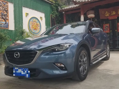 Mazda CX-4 2018
