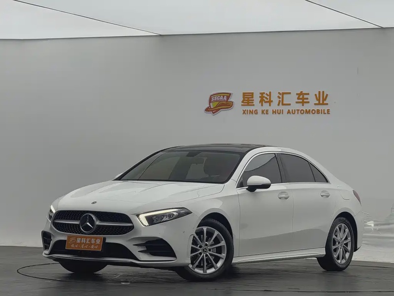 Mercedes-Benz A-Class