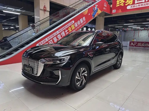 Hongqi HS5 2023